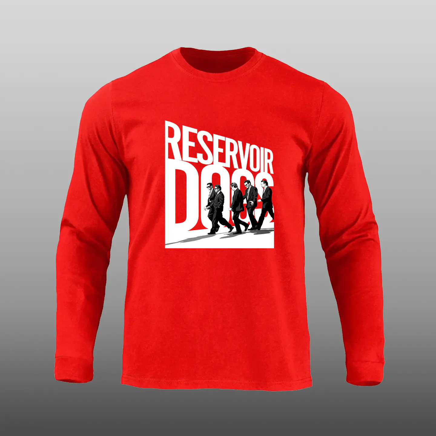 Manga Larga - Tarantino - Reservoir dogs 1 1