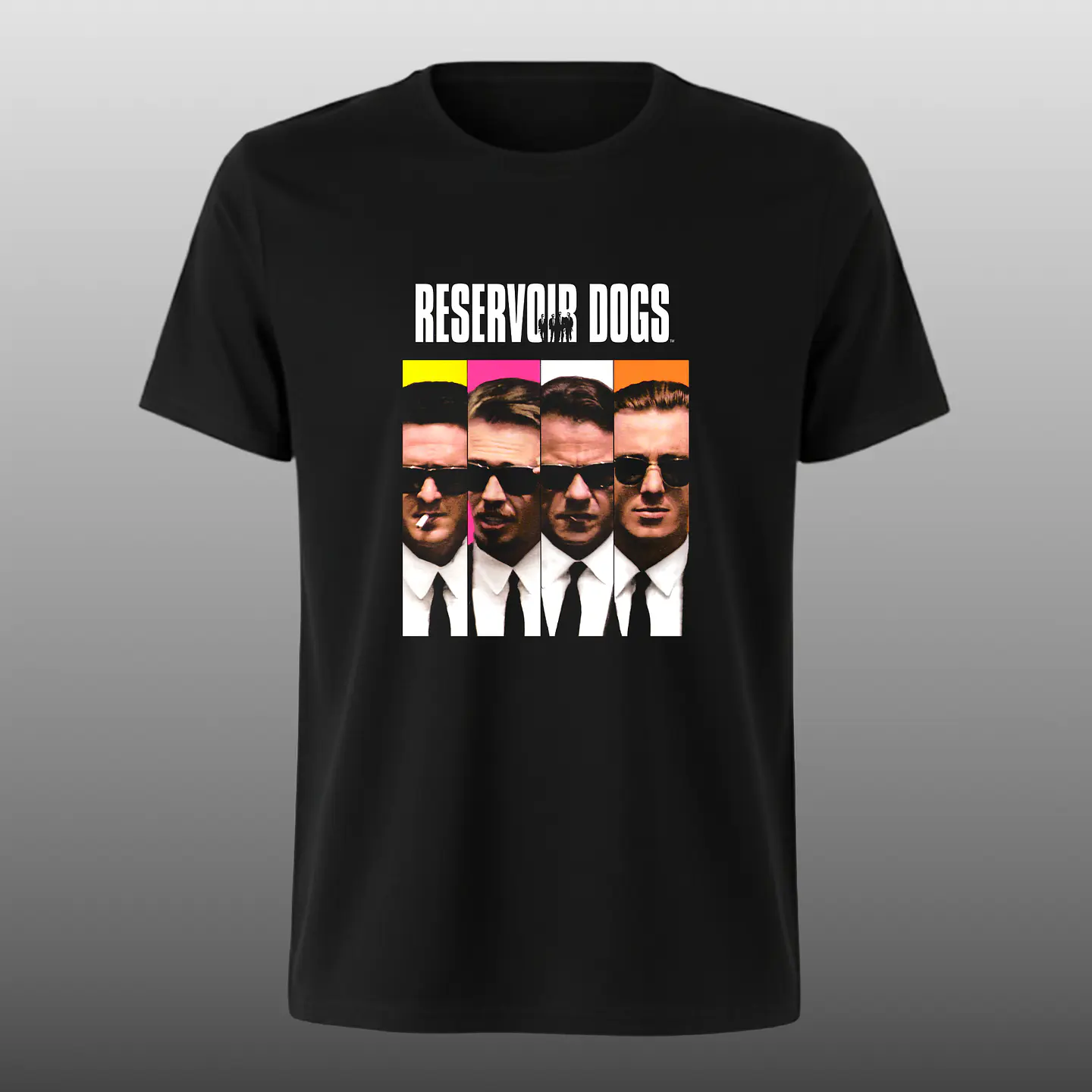 Polera Tarantino - Reservoir dogs 2 1