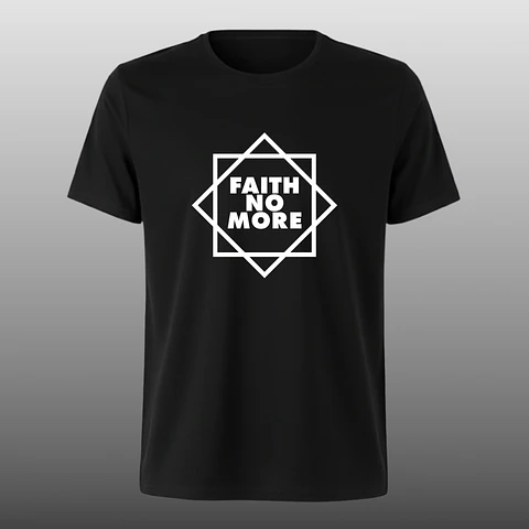 Polera Faith No More