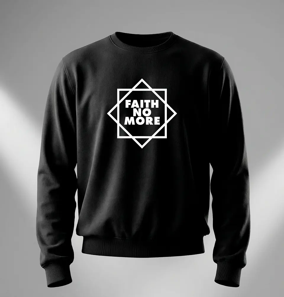 Poleron Polo - Faith No More 1