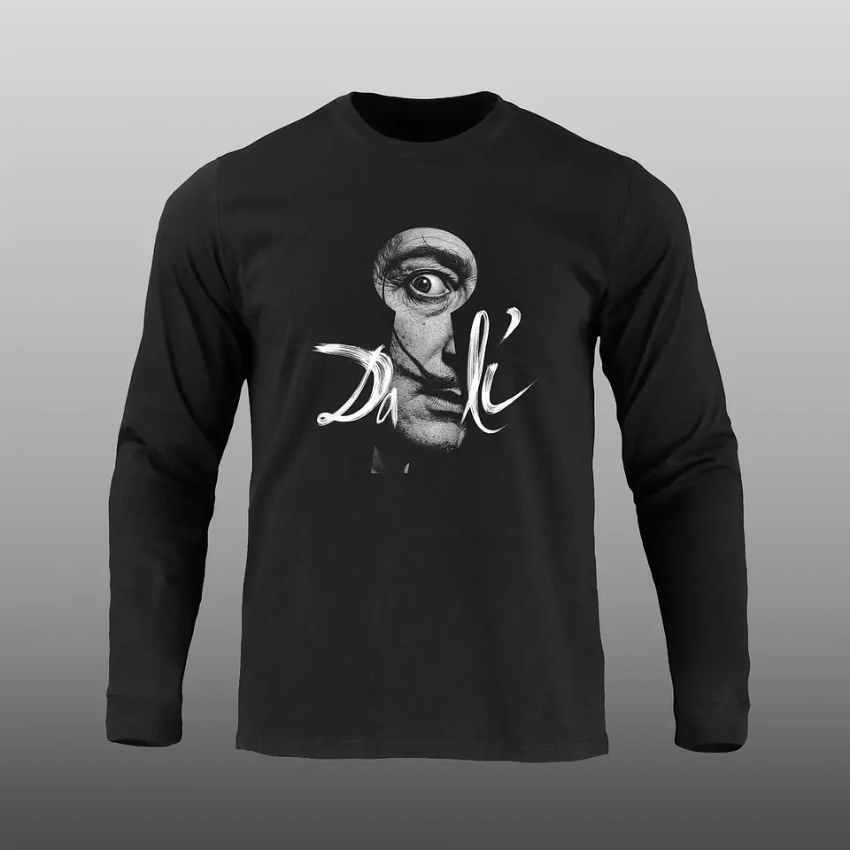 Salvador Dali 2