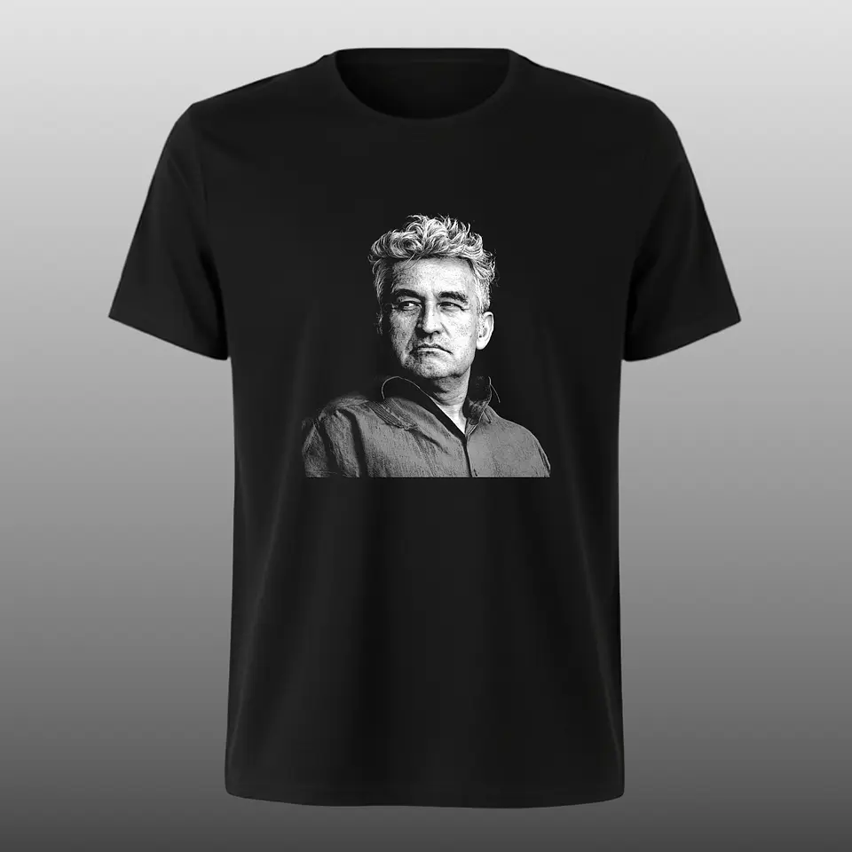 Retrato de Jorge González 1