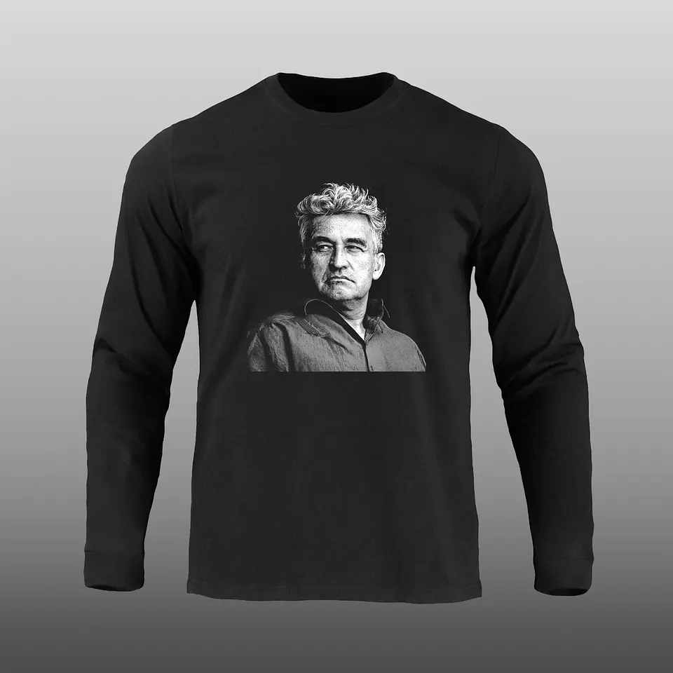Retrato de Jorge González 2