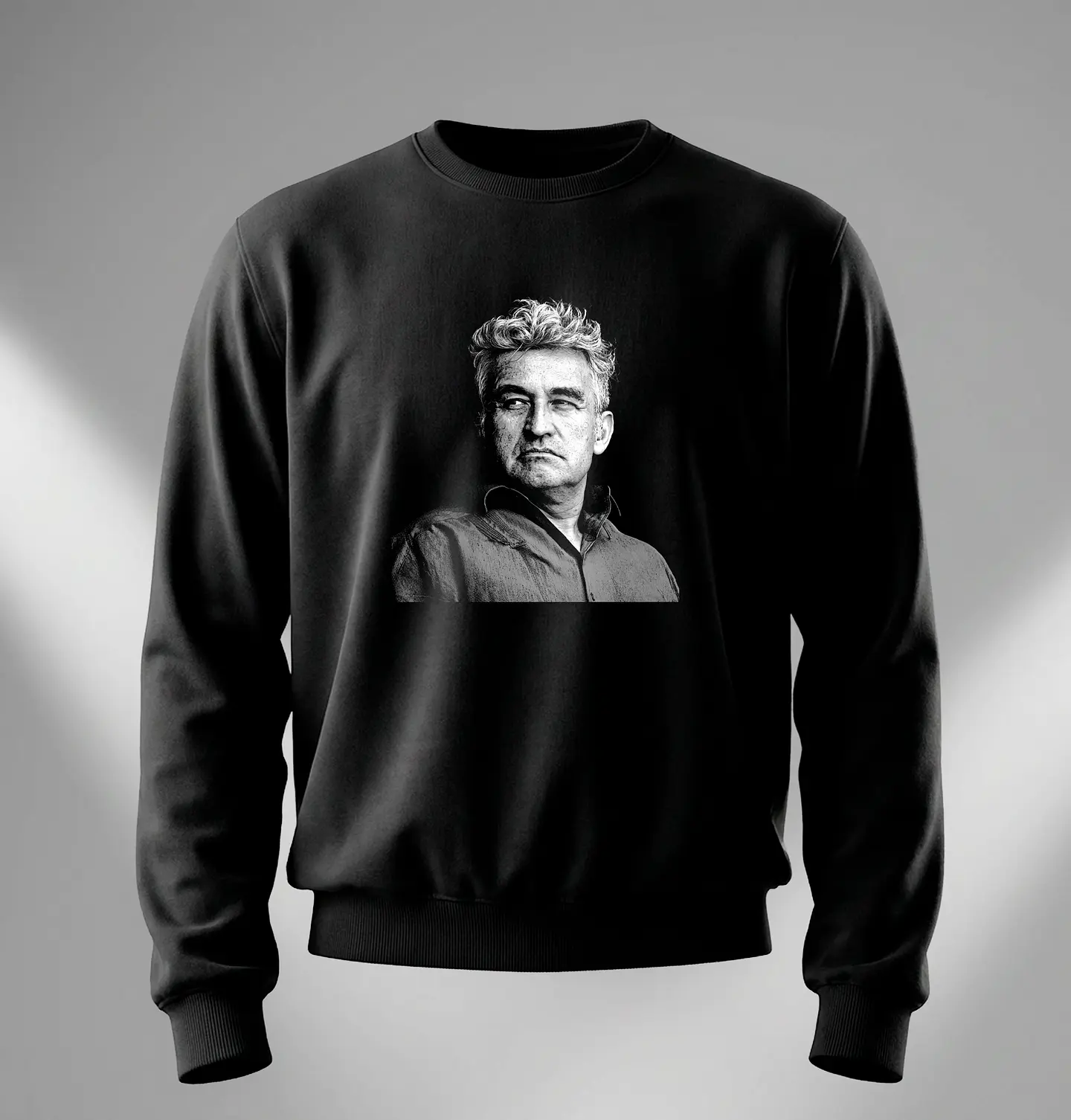 Retrato de Jorge González 3