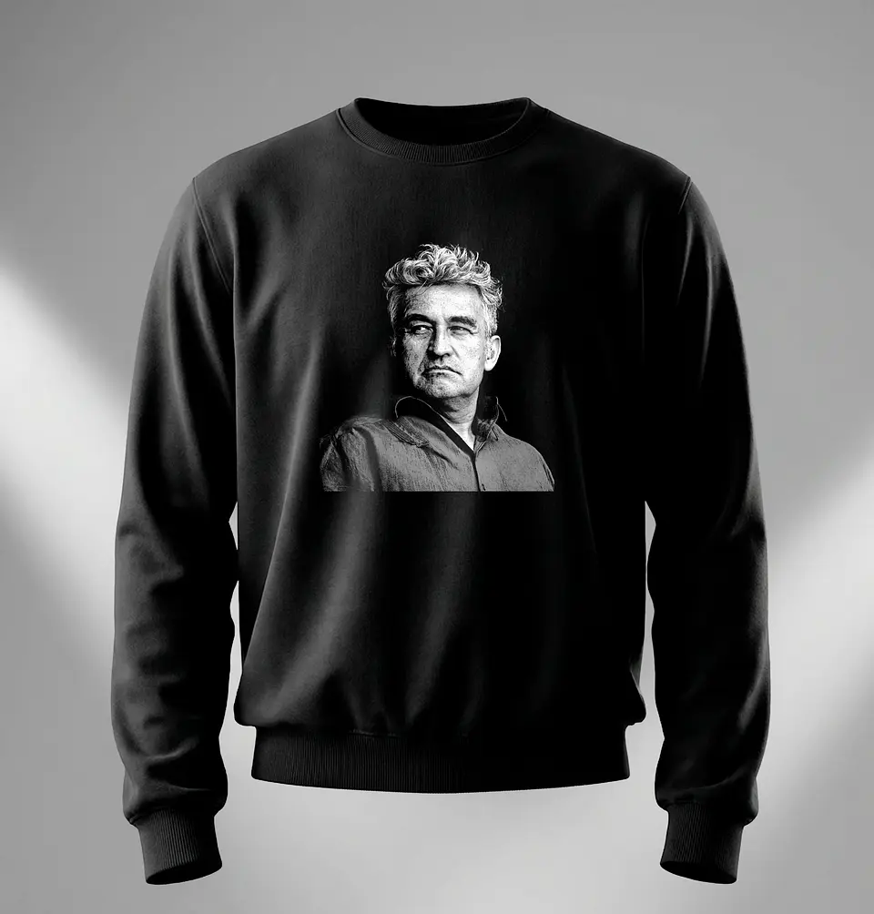 Retrato de Jorge González 3