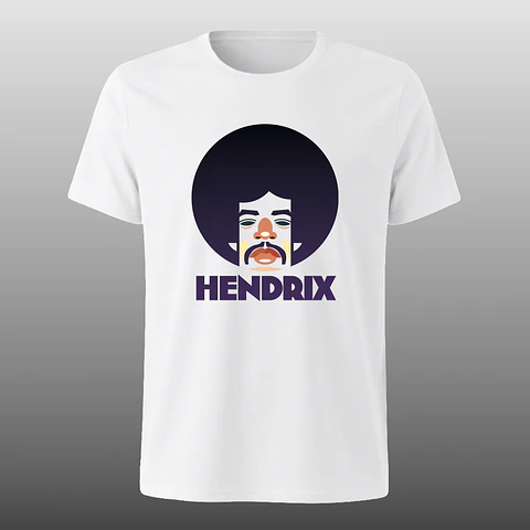 Jimmy Hendrix 2