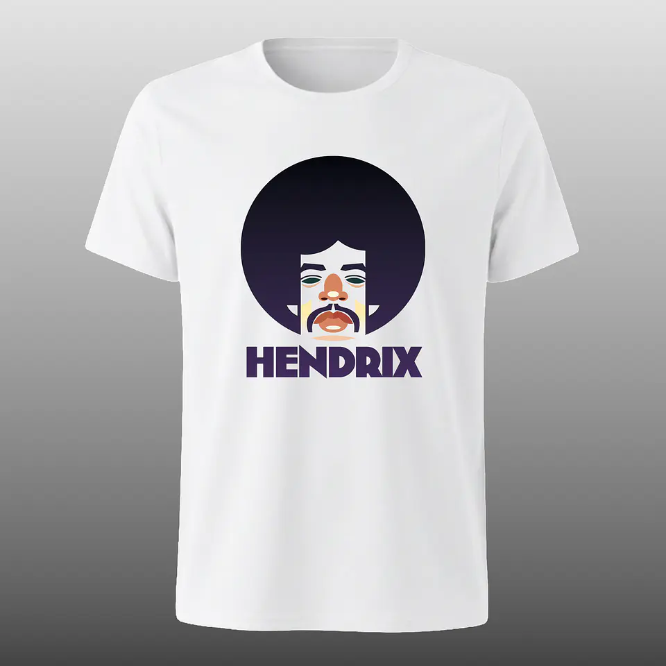 Jimmy Hendrix 2 1