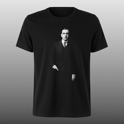 Retrato de Vicente Huidobro