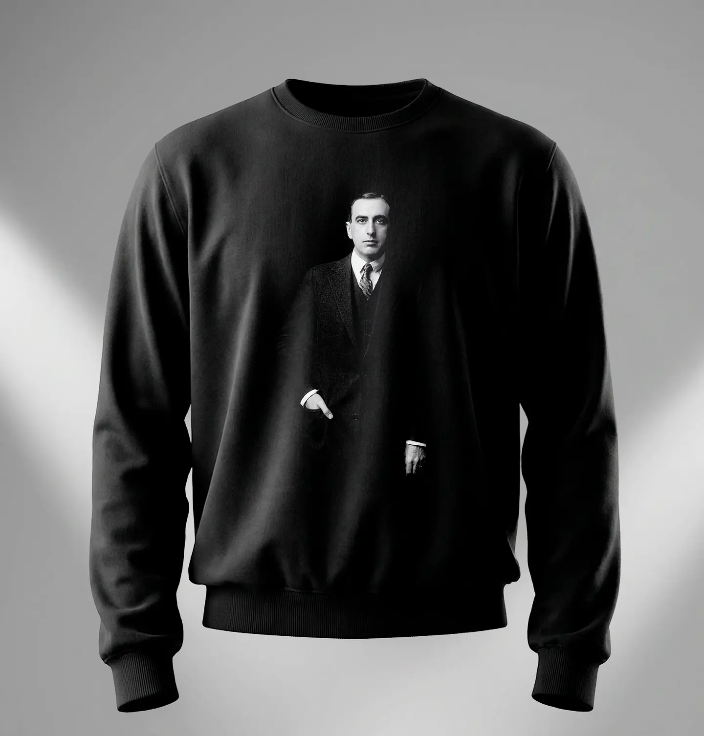 Retrato de Vicente Huidobro 3