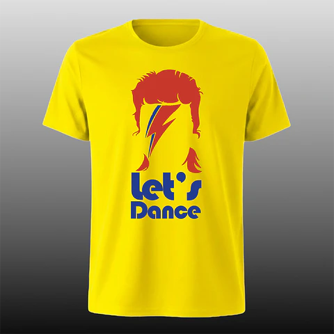 David Bowie Let's Dance