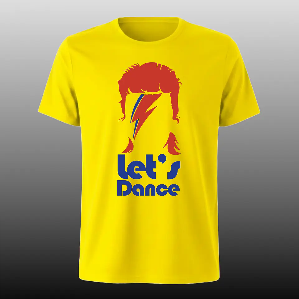 David Bowie Let's Dance 1