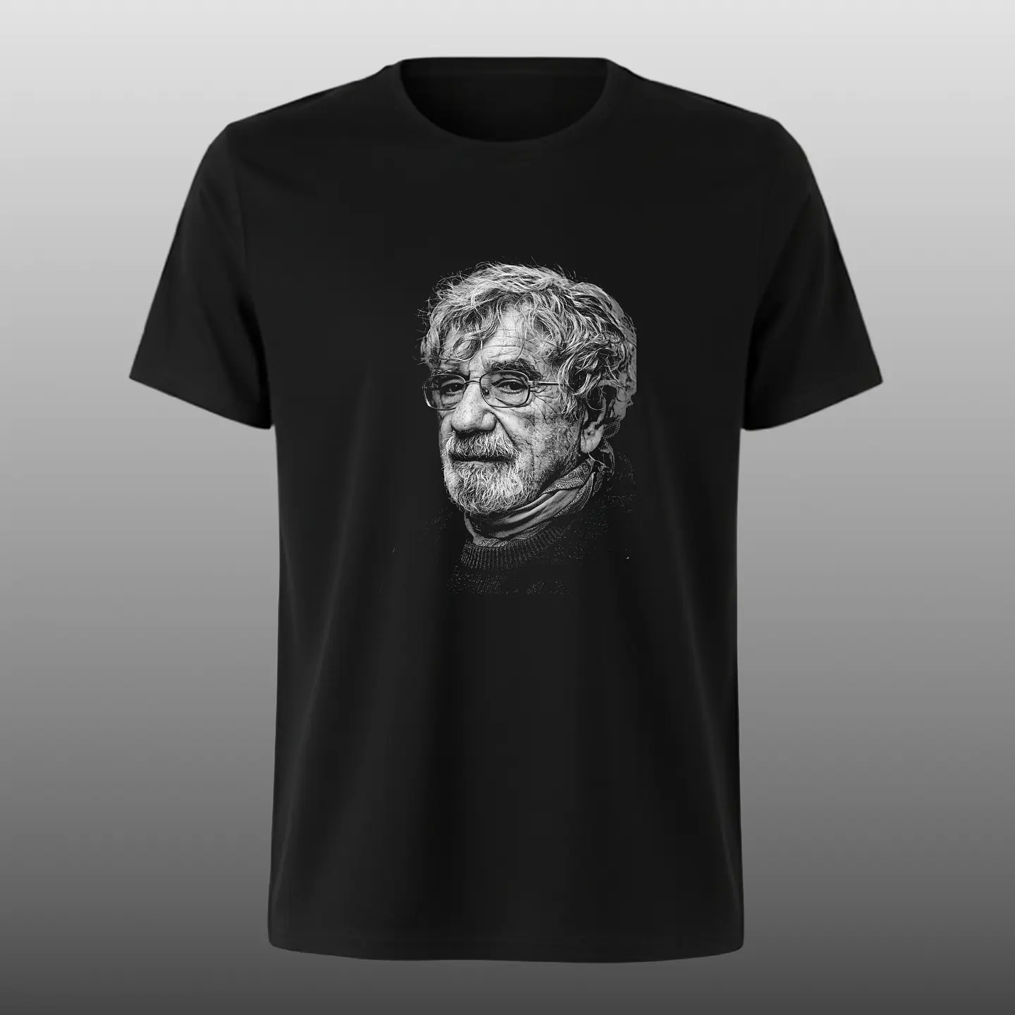 Retrato de Humberto Maturana 1