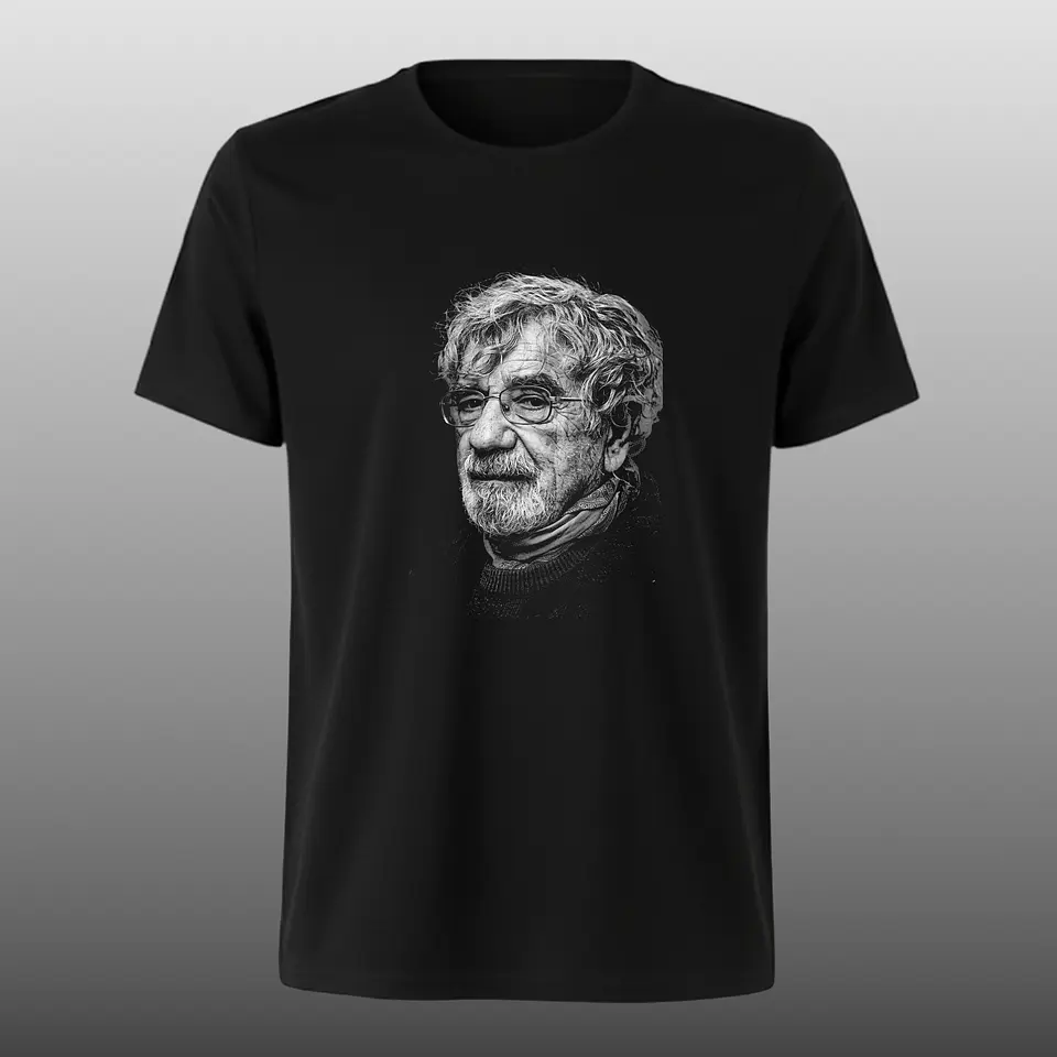 Retrato de Humberto Maturana 1