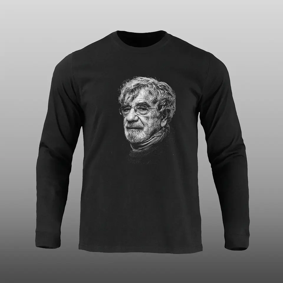 Retrato de Humberto Maturana 2