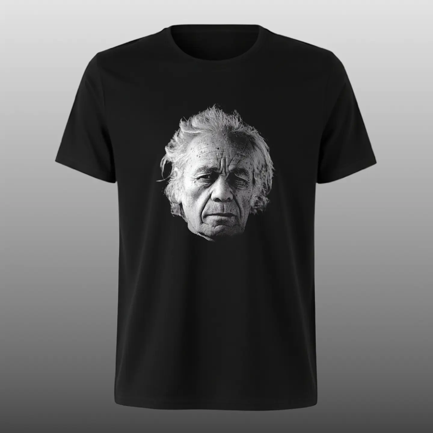 Retrato de Nicanor Parra 1