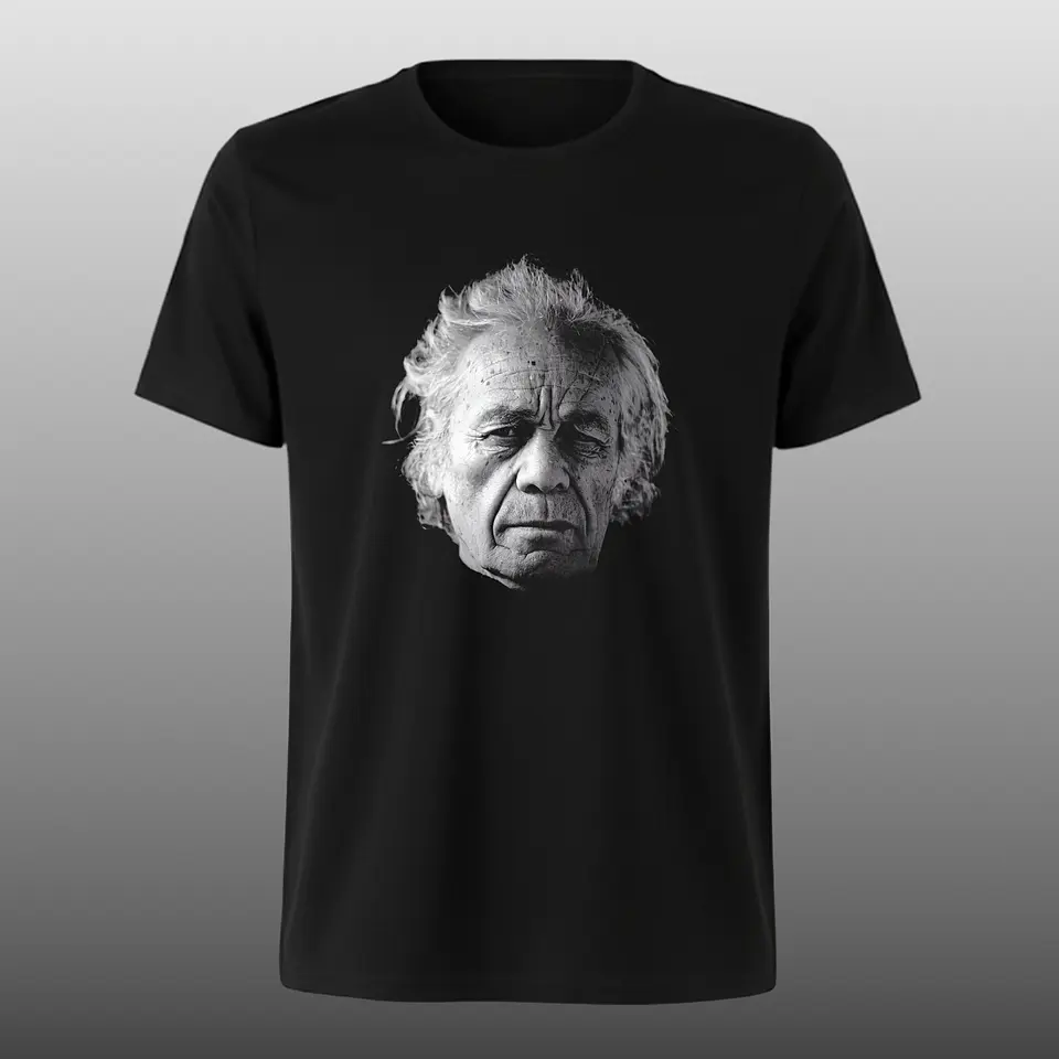 Retrato de Nicanor Parra 1