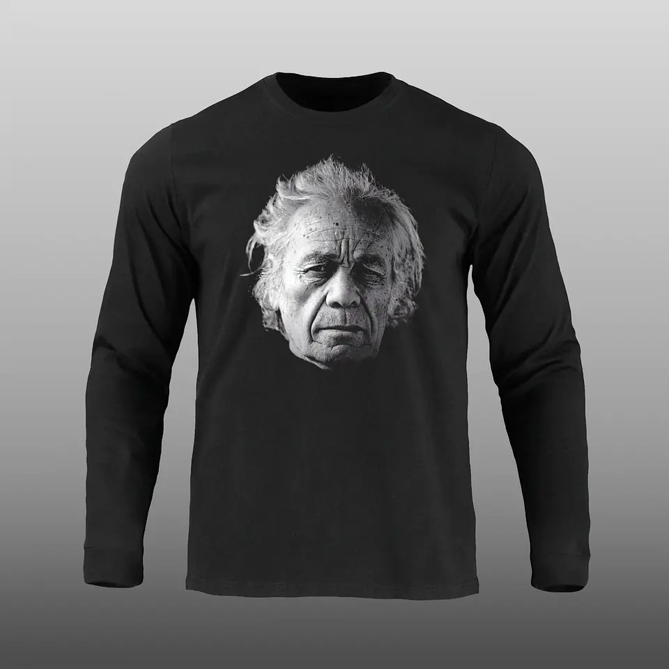 Retrato de Nicanor Parra 2
