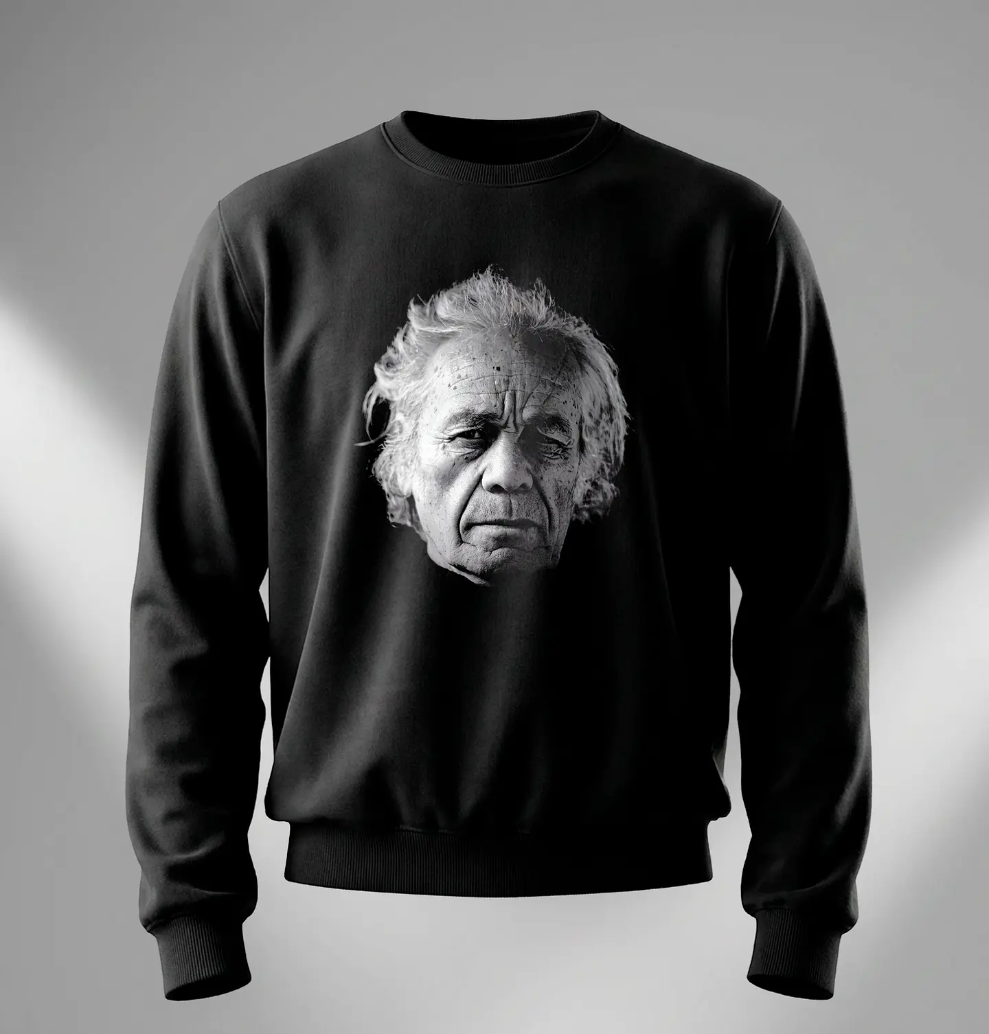 Retrato de Nicanor Parra 3