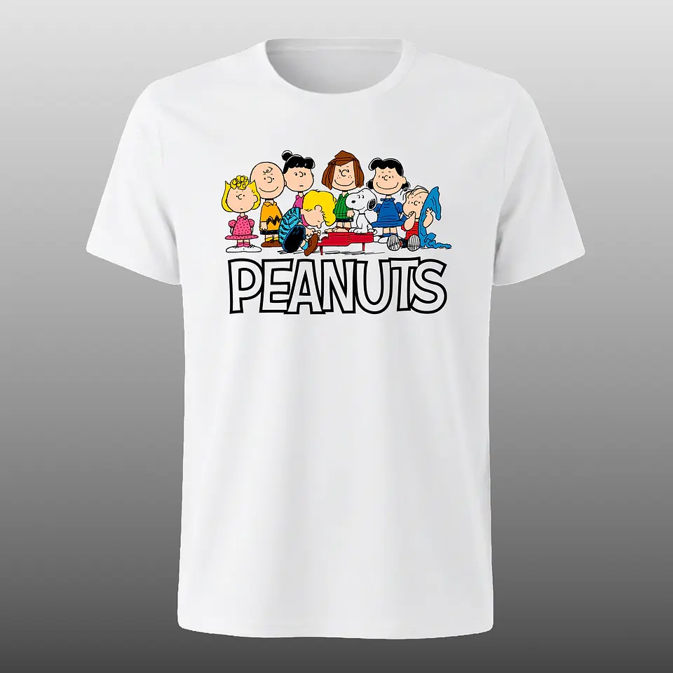 Peanuts 1