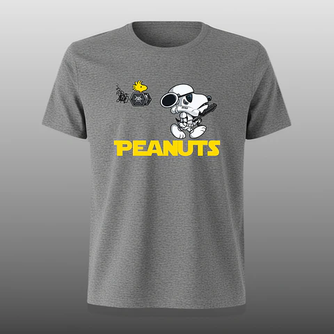 Star Wars Peanuts