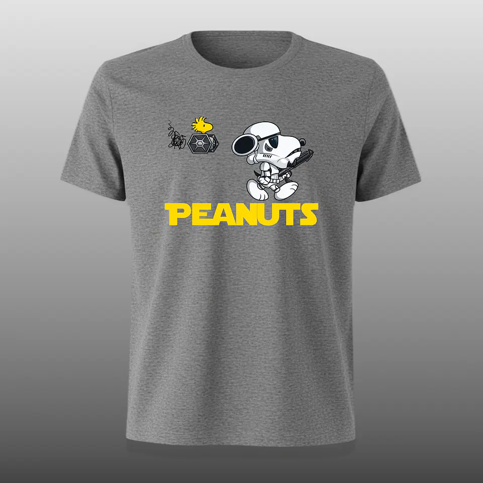 Star Wars Peanuts 1