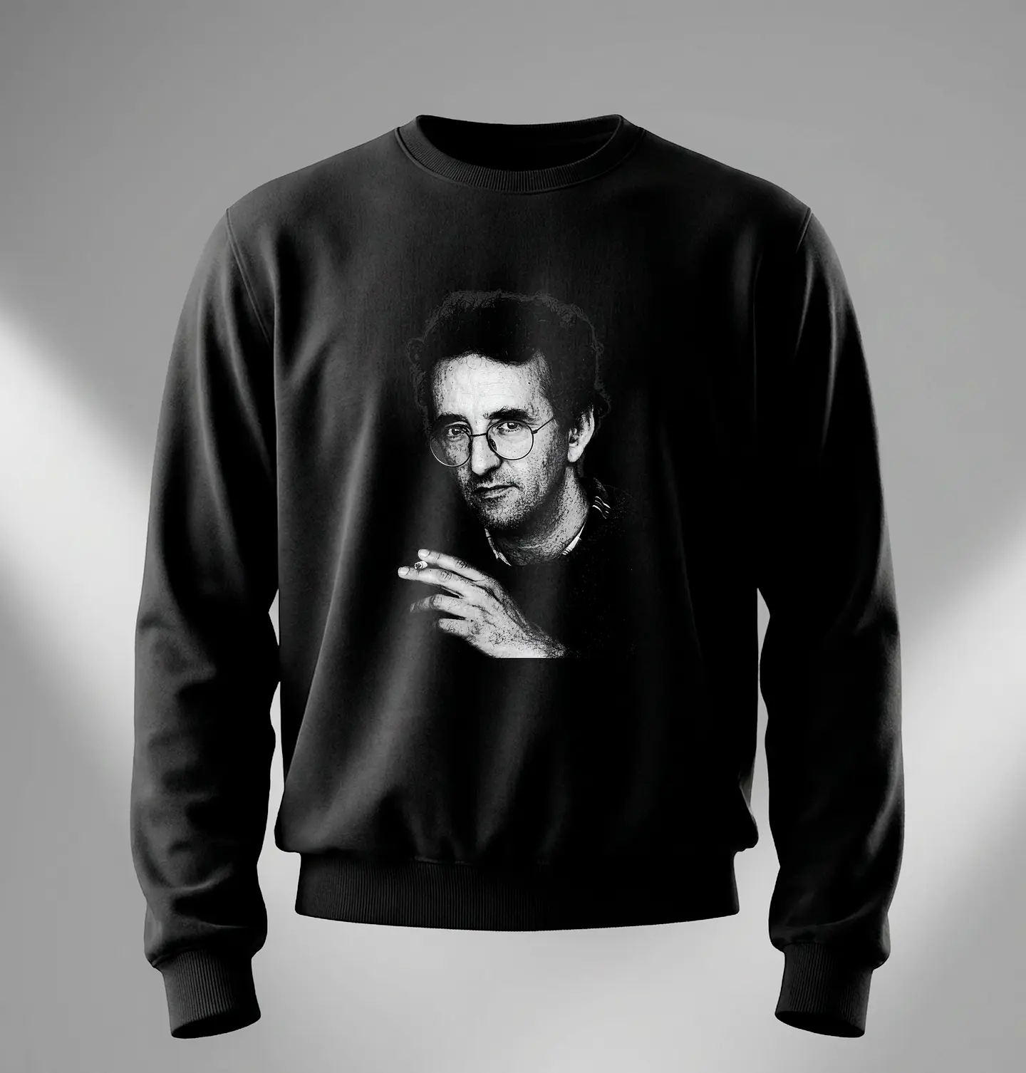 Retrato de Roberto Bolaño 1