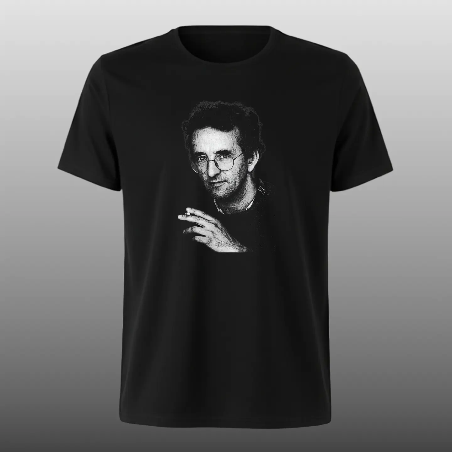 Retrato de Roberto Bolaño 2