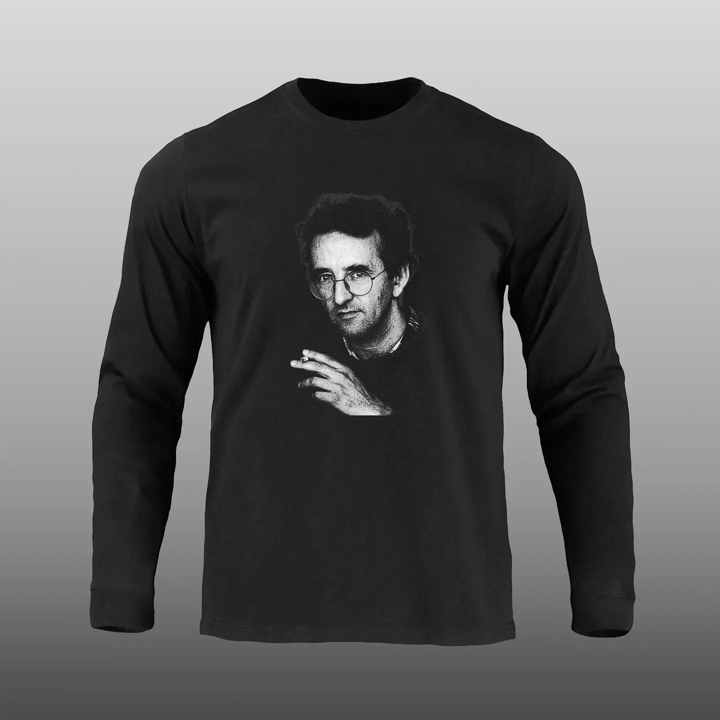 Retrato de Roberto Bolaño 3