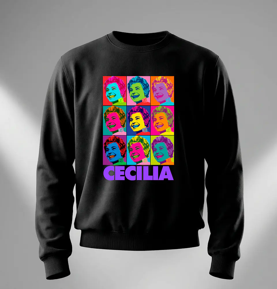 Cecilia, La Incomparable 3
