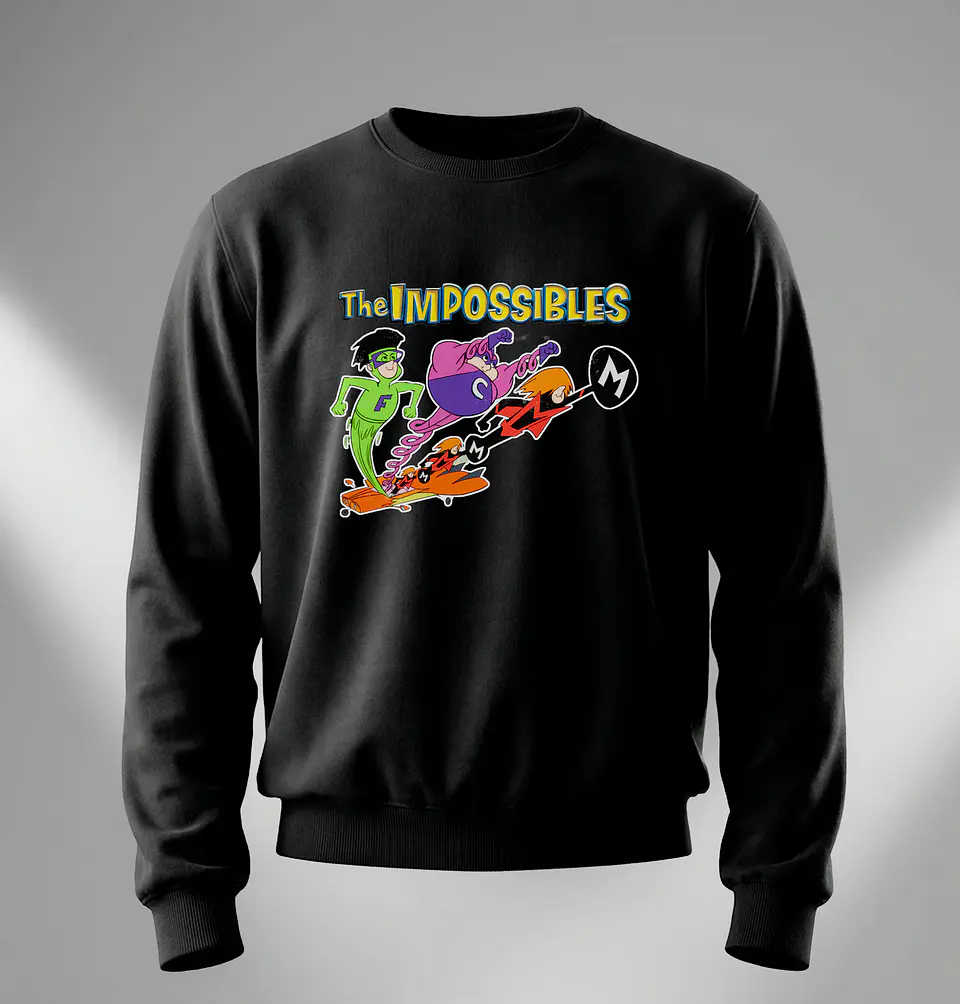 Los Imposibles 4