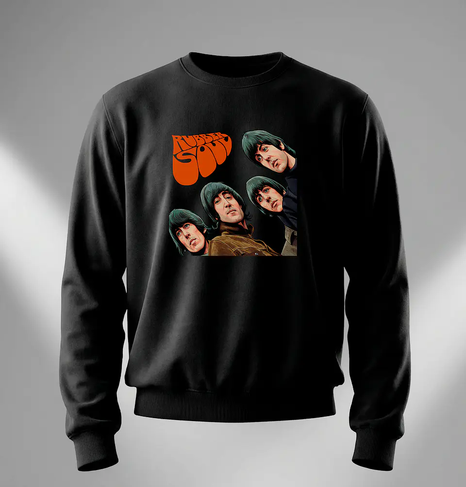 The Beatles - Rubber soul 4