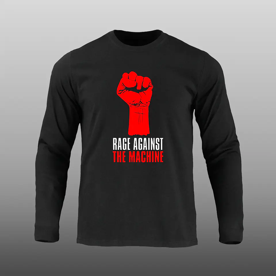 Rage Against The Machine 3