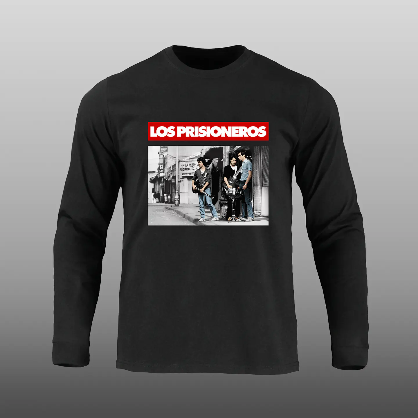 Los Prisioneros - La voz de los 80 3