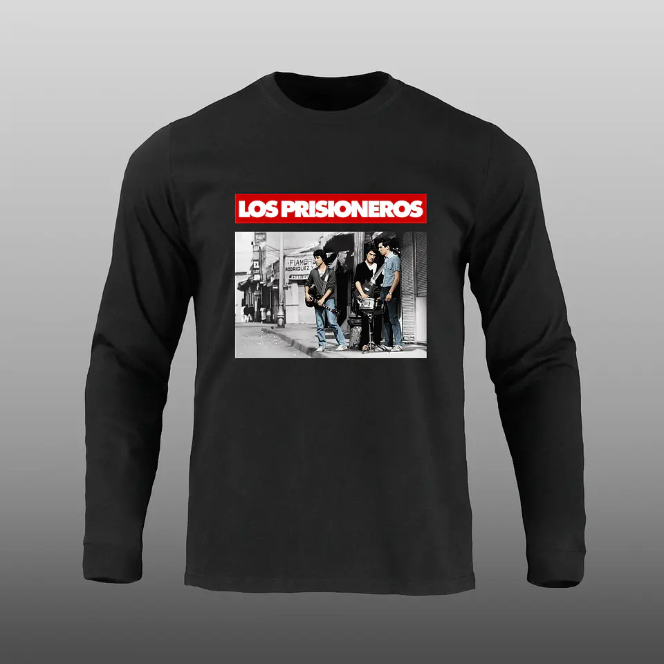 Los Prisioneros - La voz de los 80 3