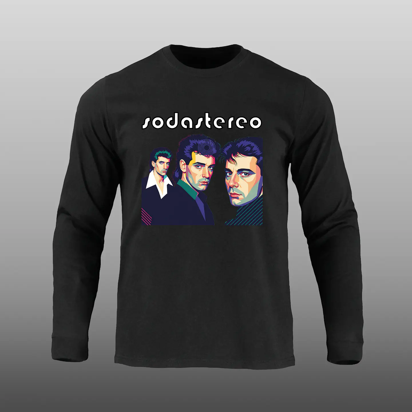 Soda Stereo 3