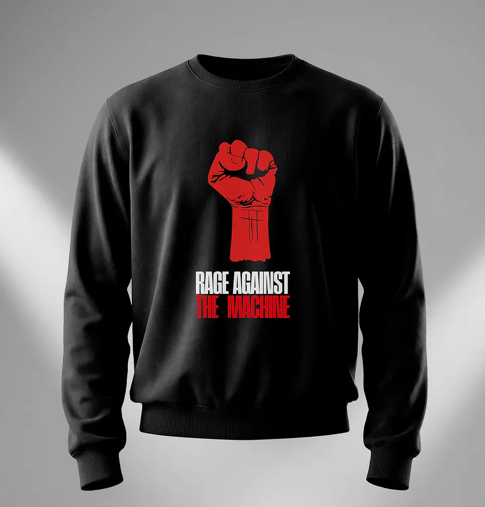 Rage Against The Machine 5