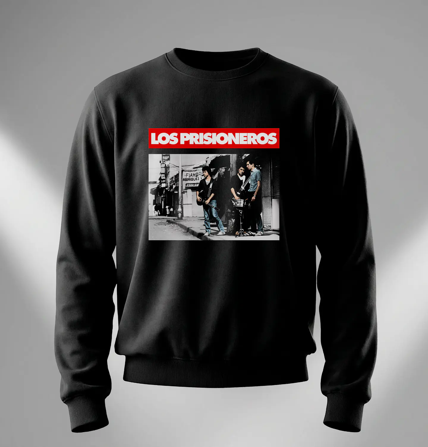 Los Prisioneros - La voz de los 80 4