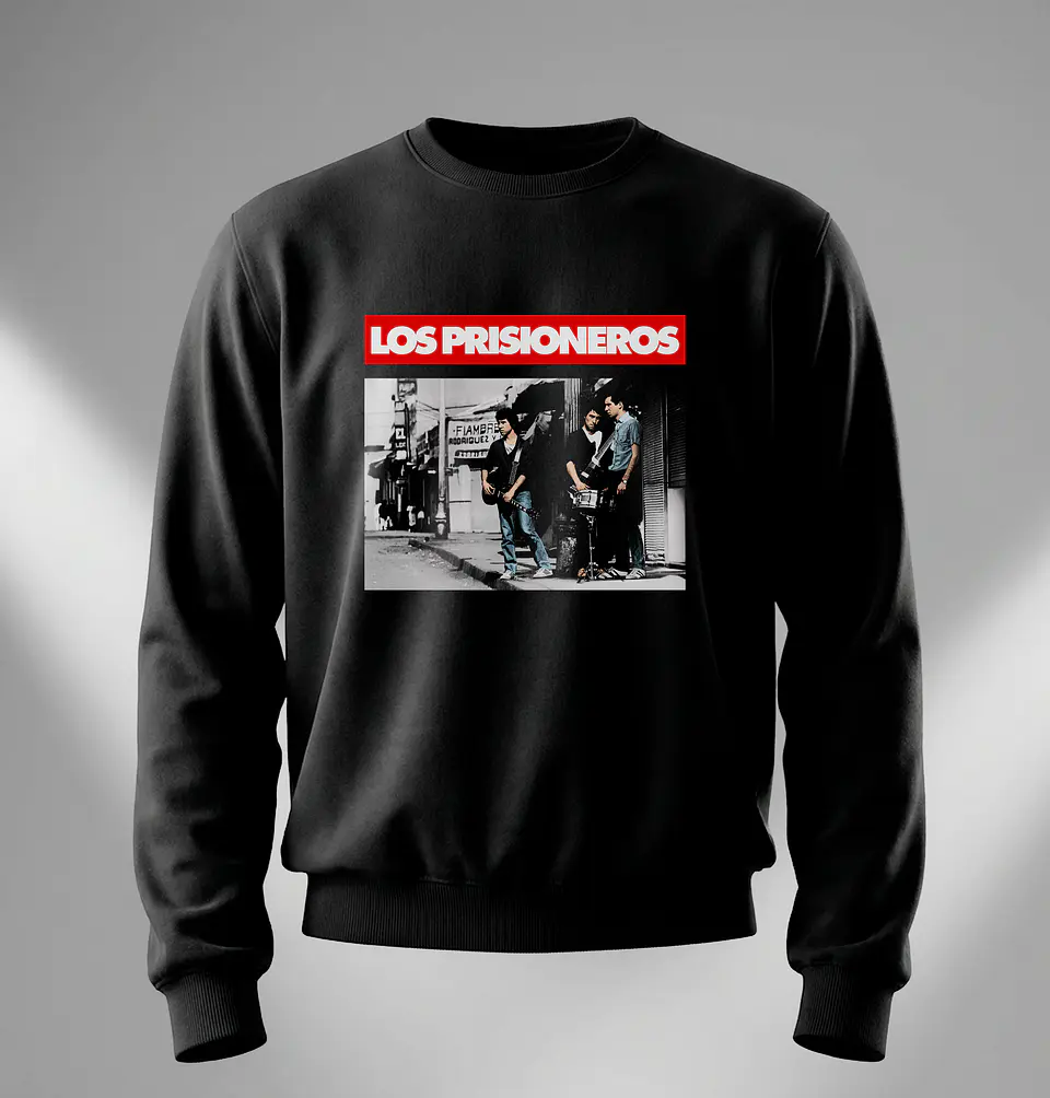 Los Prisioneros - La voz de los 80 4
