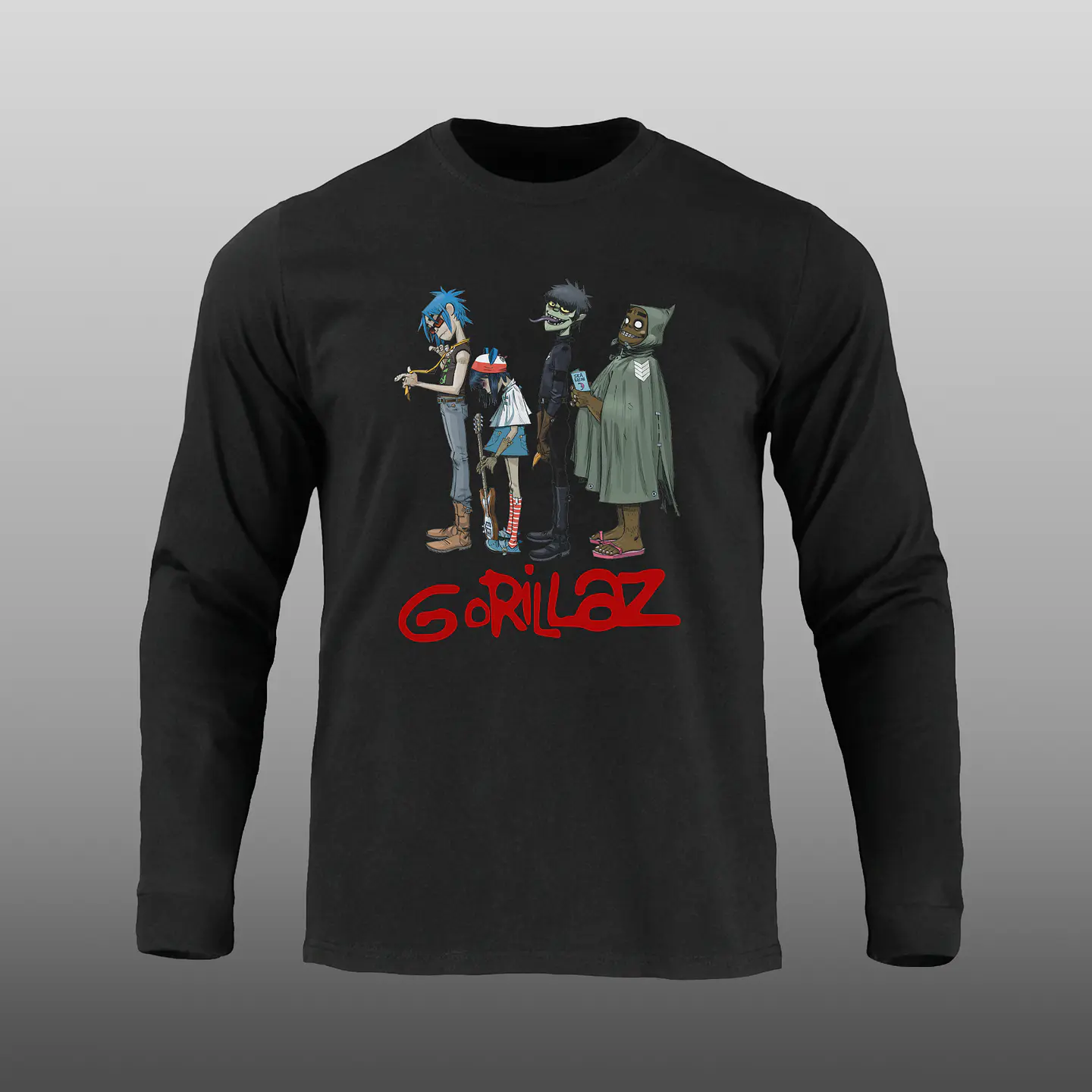 Gorillaz 3