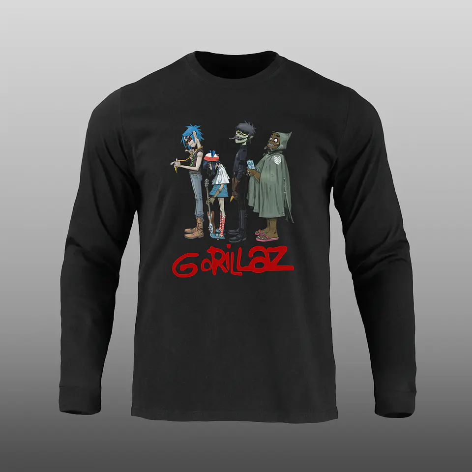 Gorillaz 3