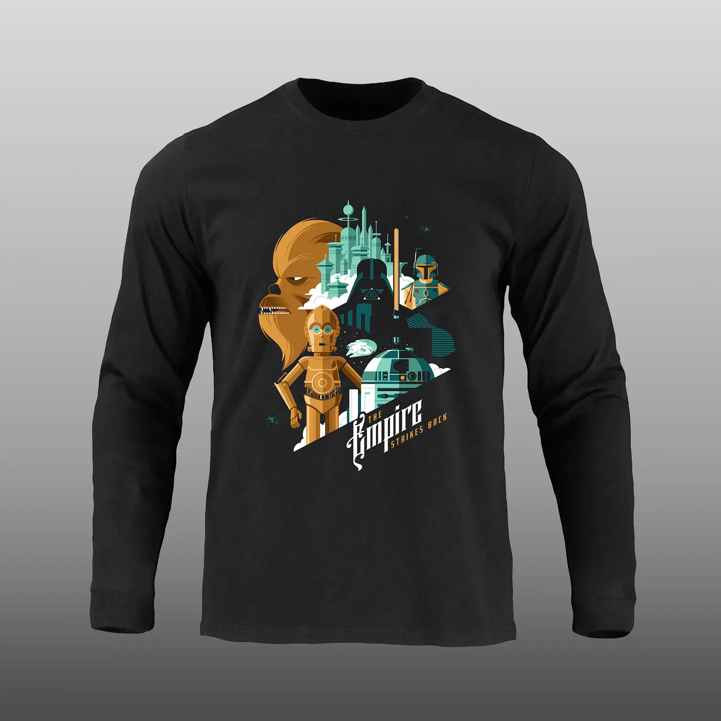 Star Wars - El Imperio contraataca 3