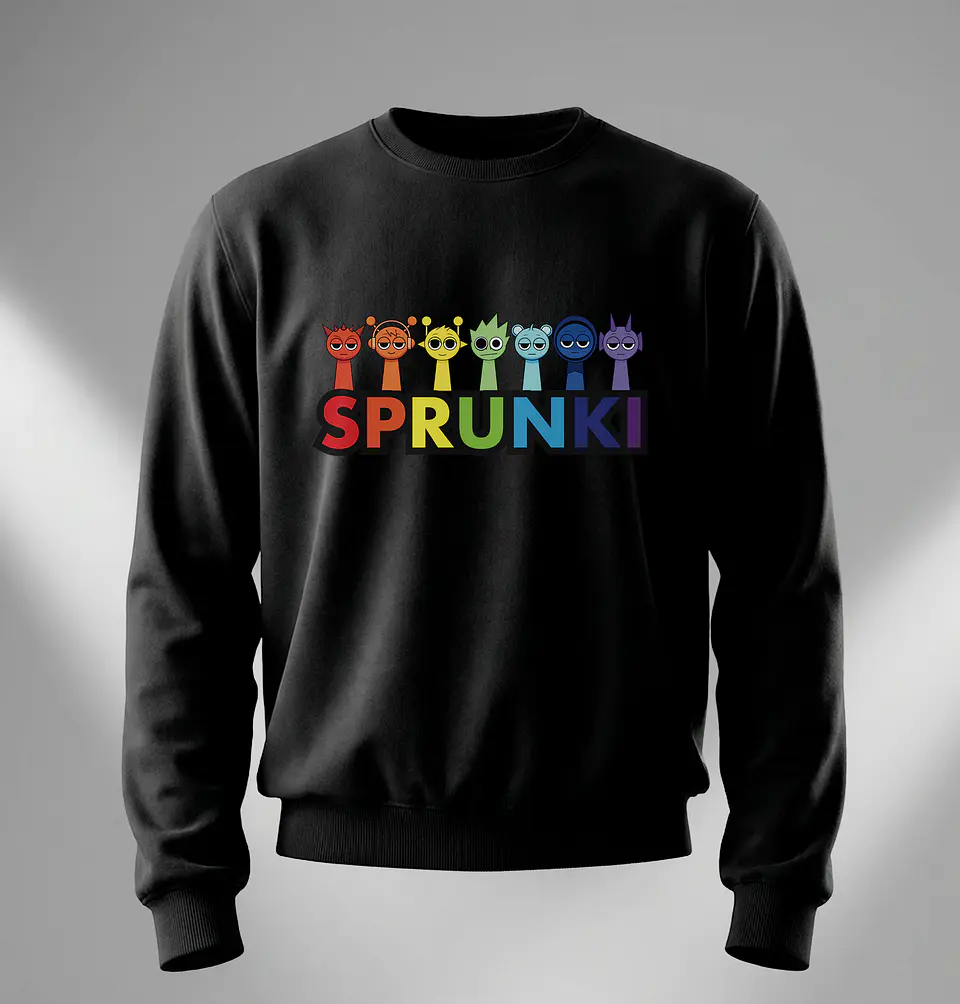 Sprunki 4