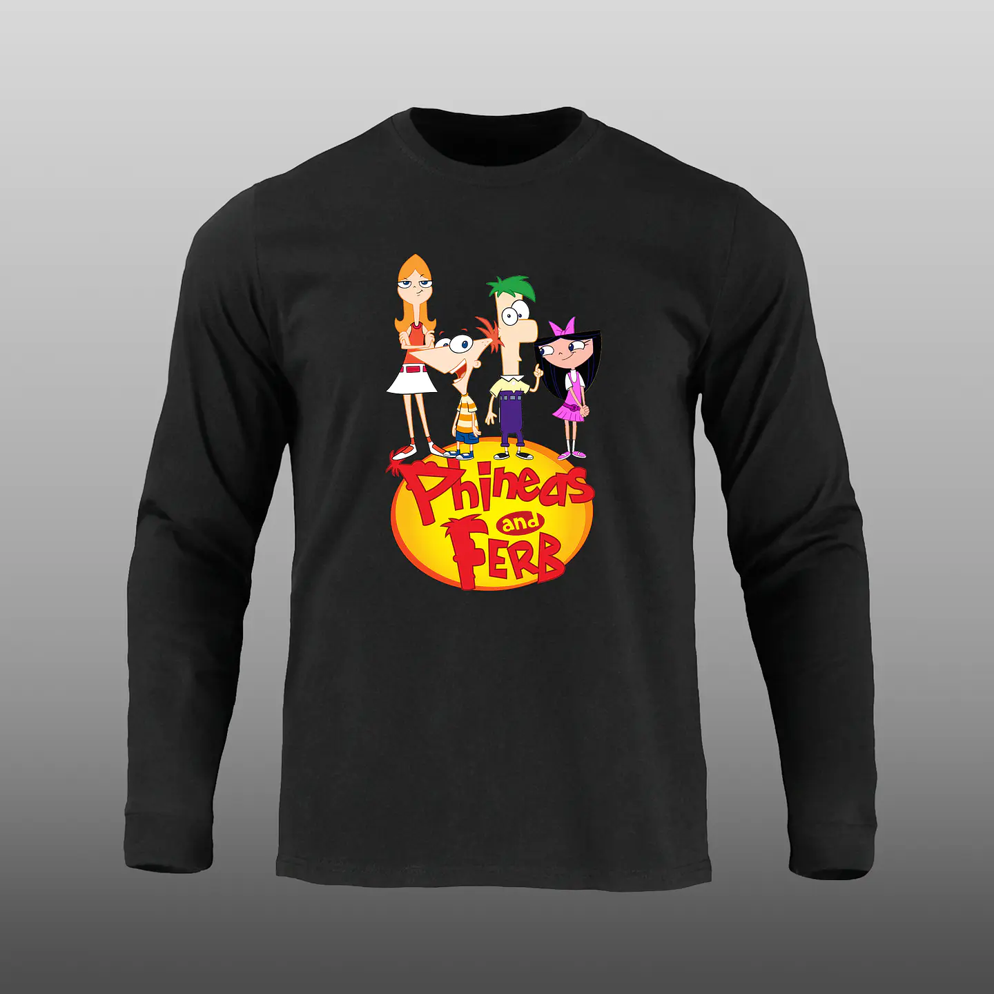 Phineas y Ferb 3
