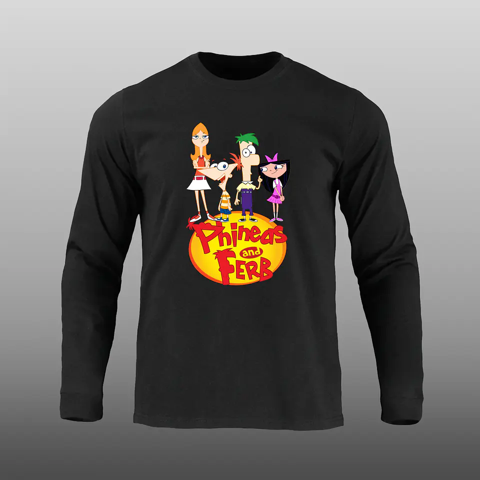 Phineas y Ferb 3