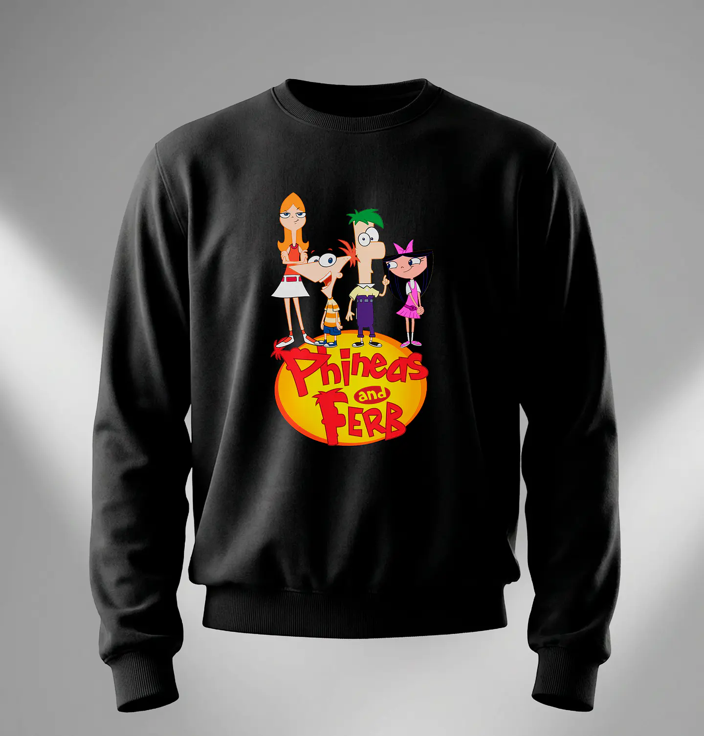 Phineas y Ferb 4