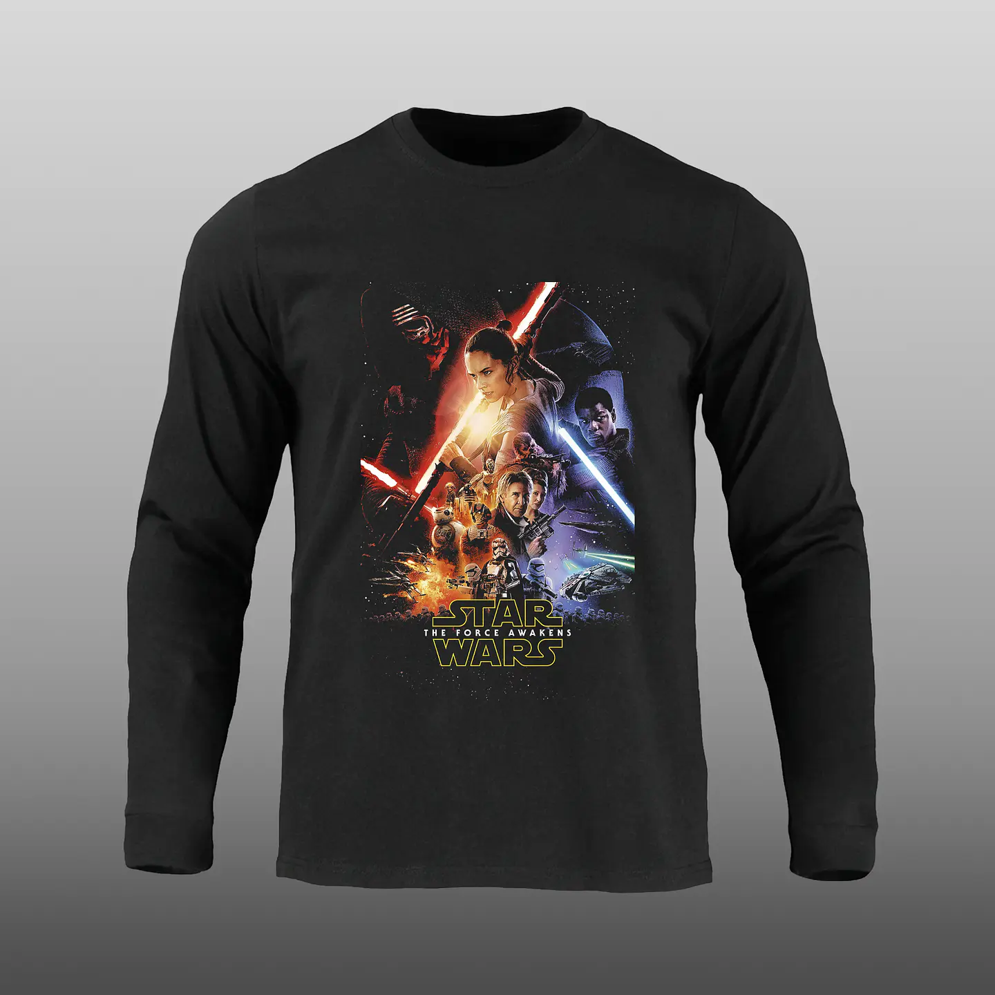 Star Wars - El despertar de la Fuerza 3