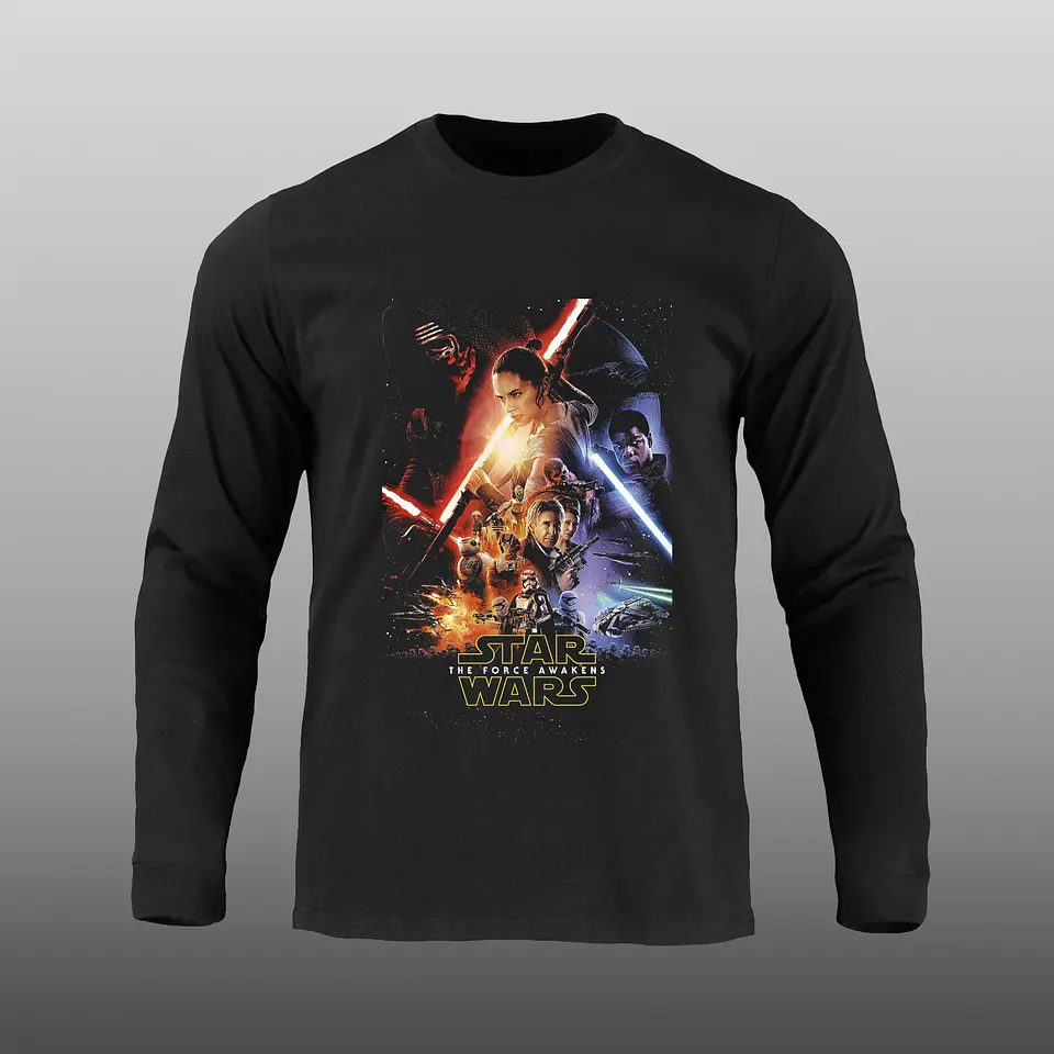 Star Wars - El despertar de la Fuerza 3