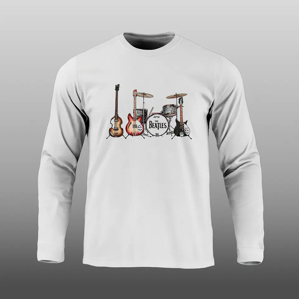 The Beatles - Instrumentos 2