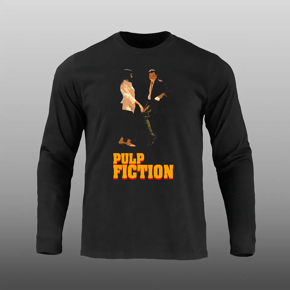 Tarantino - Pulp fiction 1 2