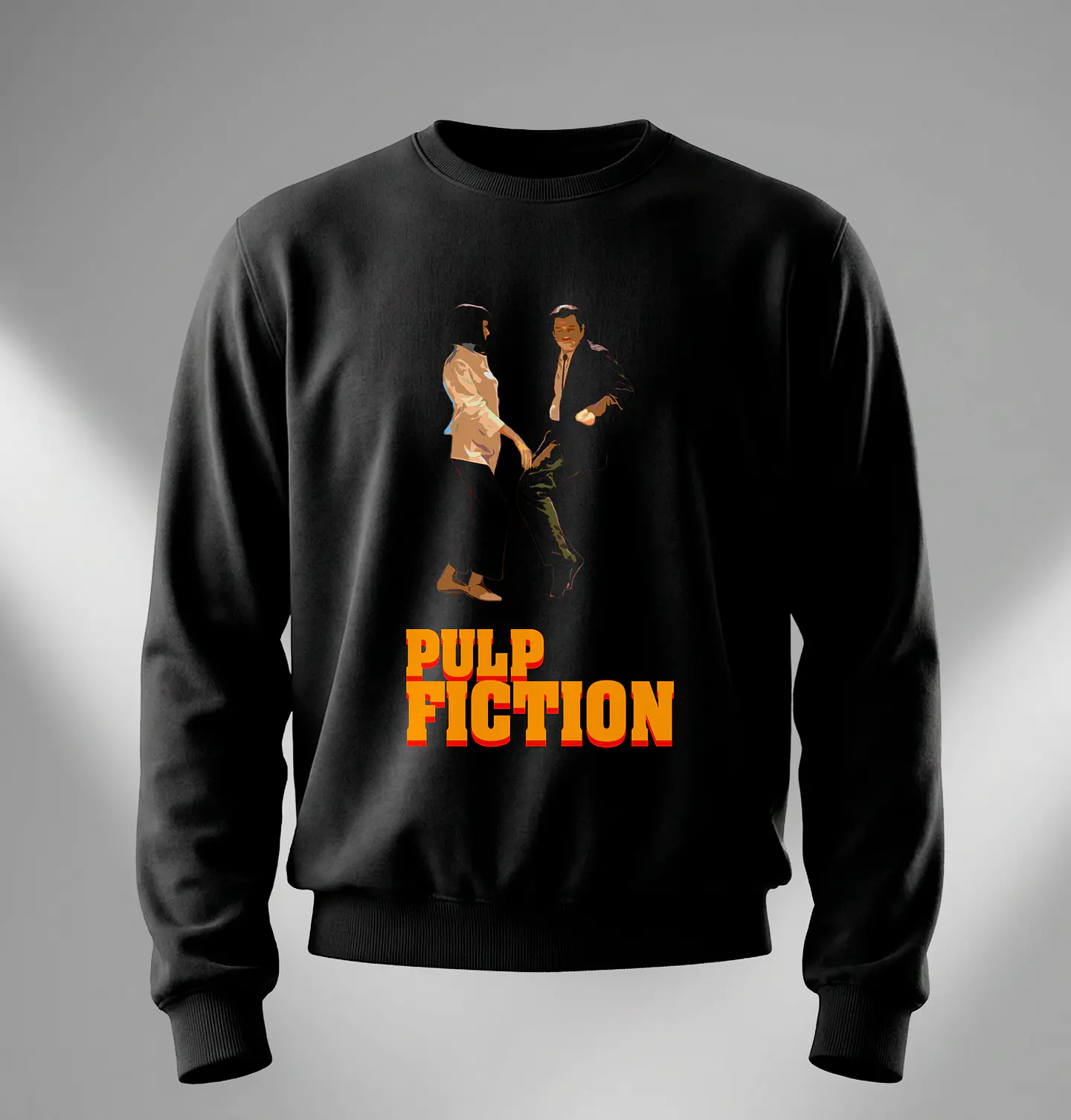 Tarantino - Pulp fiction 1 3